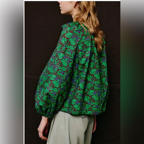 Nackiye Grand Bazaar Top - S - Excellent condition - Picture 4 of 11